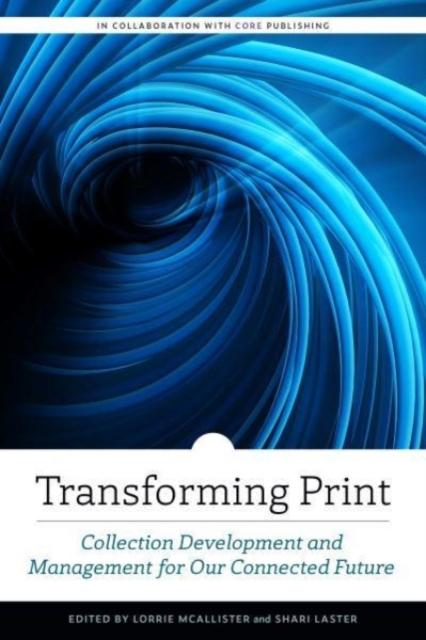 Vorderes Coverbild Transforming Print
