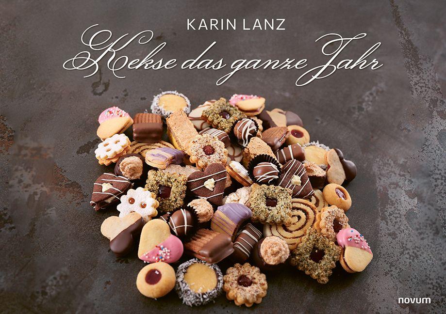 Vorderes Coverbild Kekse das ganze Jahr