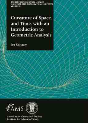 Vorderes Coverbild Curvature of Space and Time, with an Introduction to Geometric Analysis