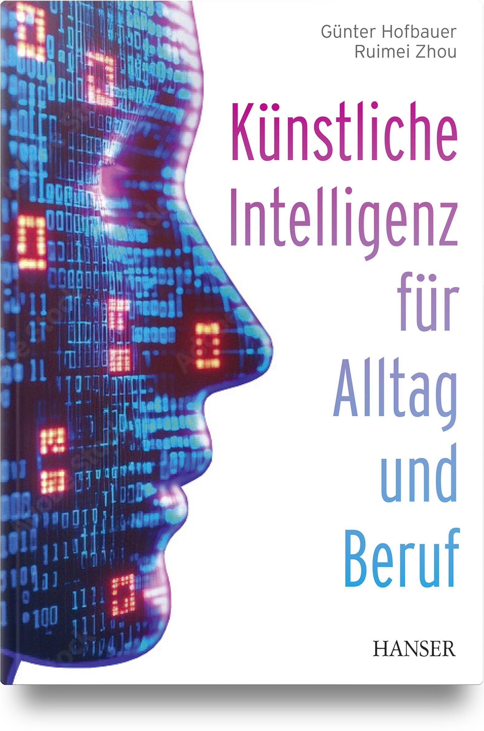 Vorderes Coverbild Künstliche Intelligenz für Alltag und Beruf