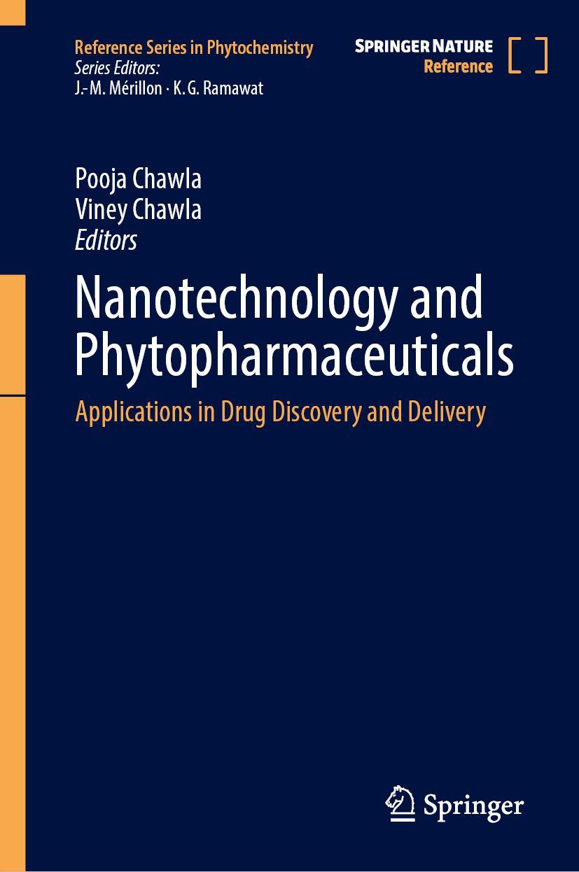 Vorderes Coverbild Nanotechnology and Phytopharmaceuticals
