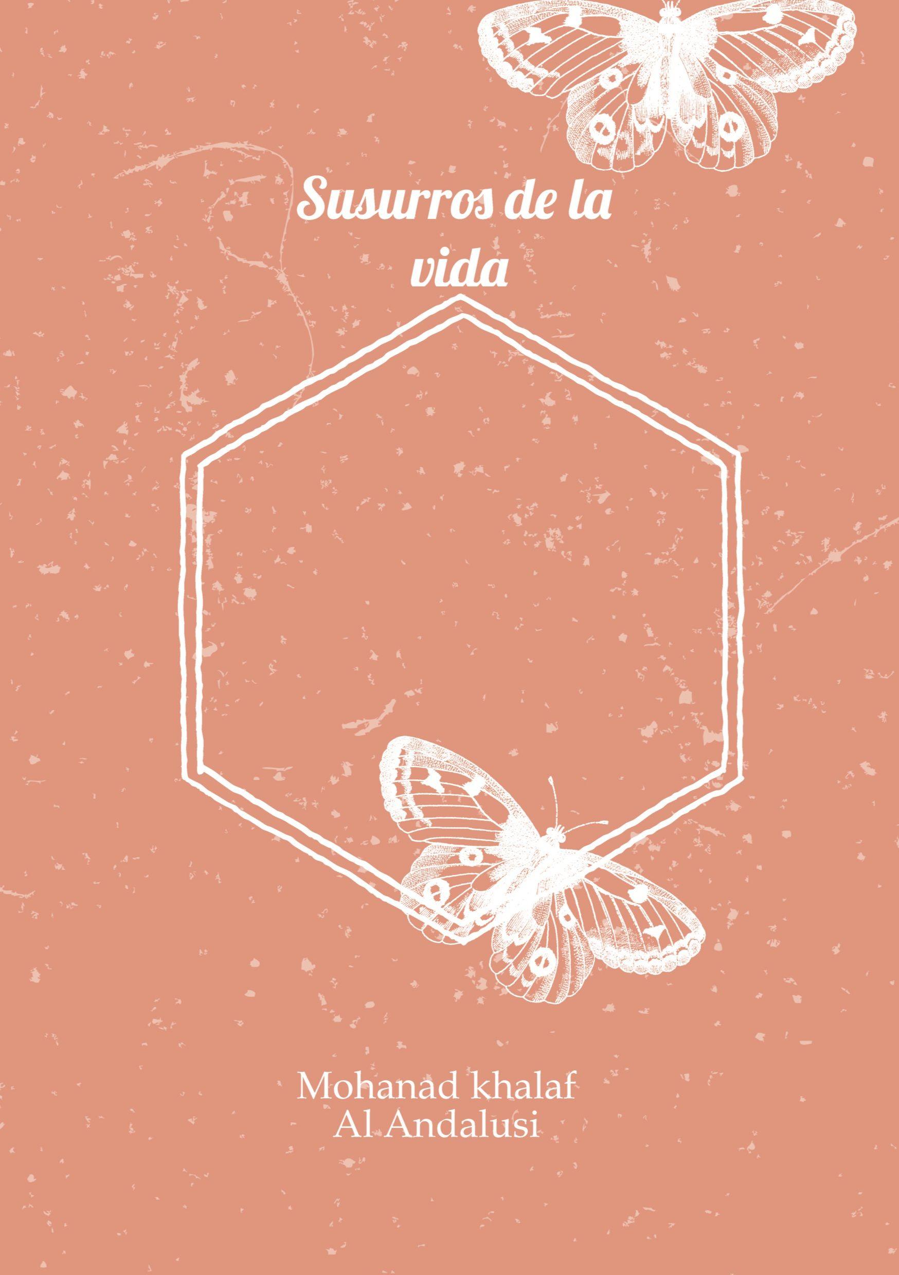 Vorderes Coverbild Susurros de la vida