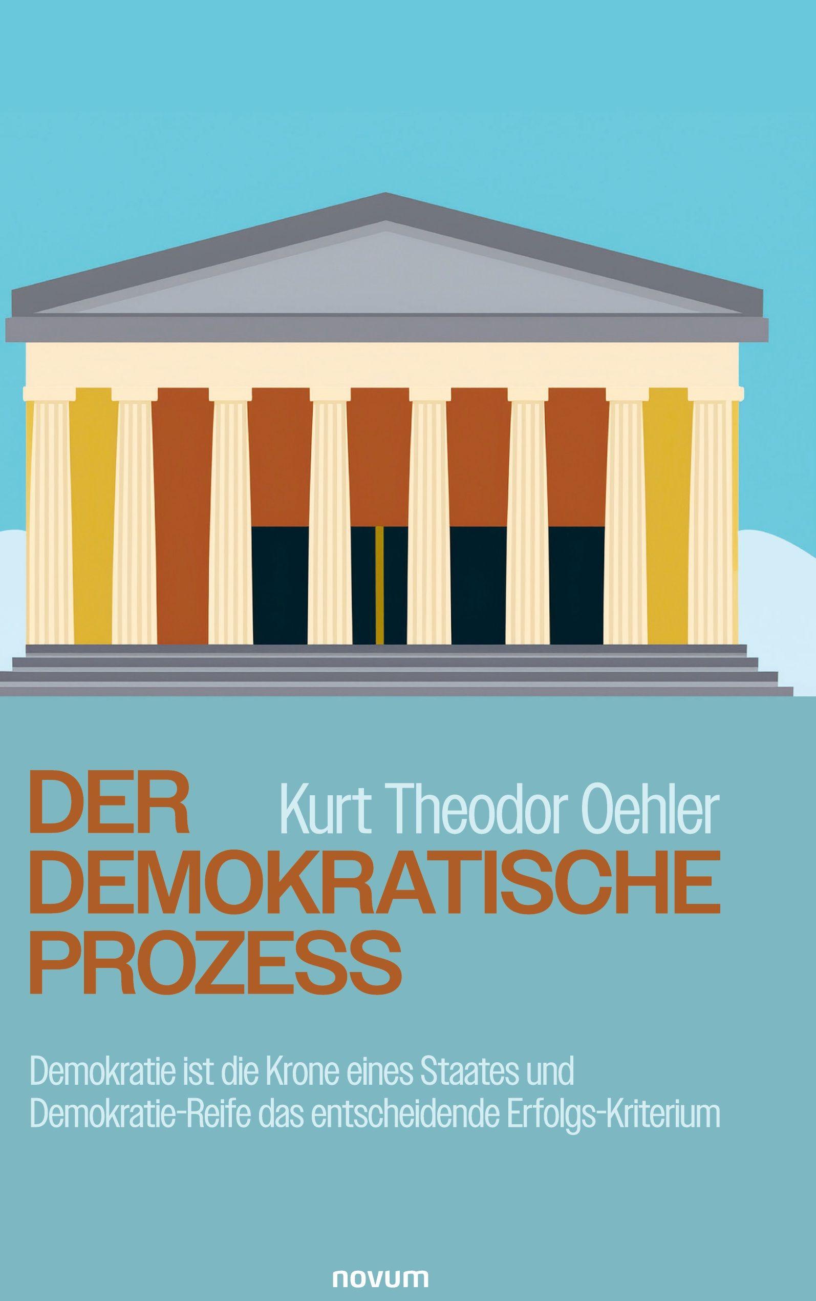 Vorderes Coverbild Der demokratische Prozess