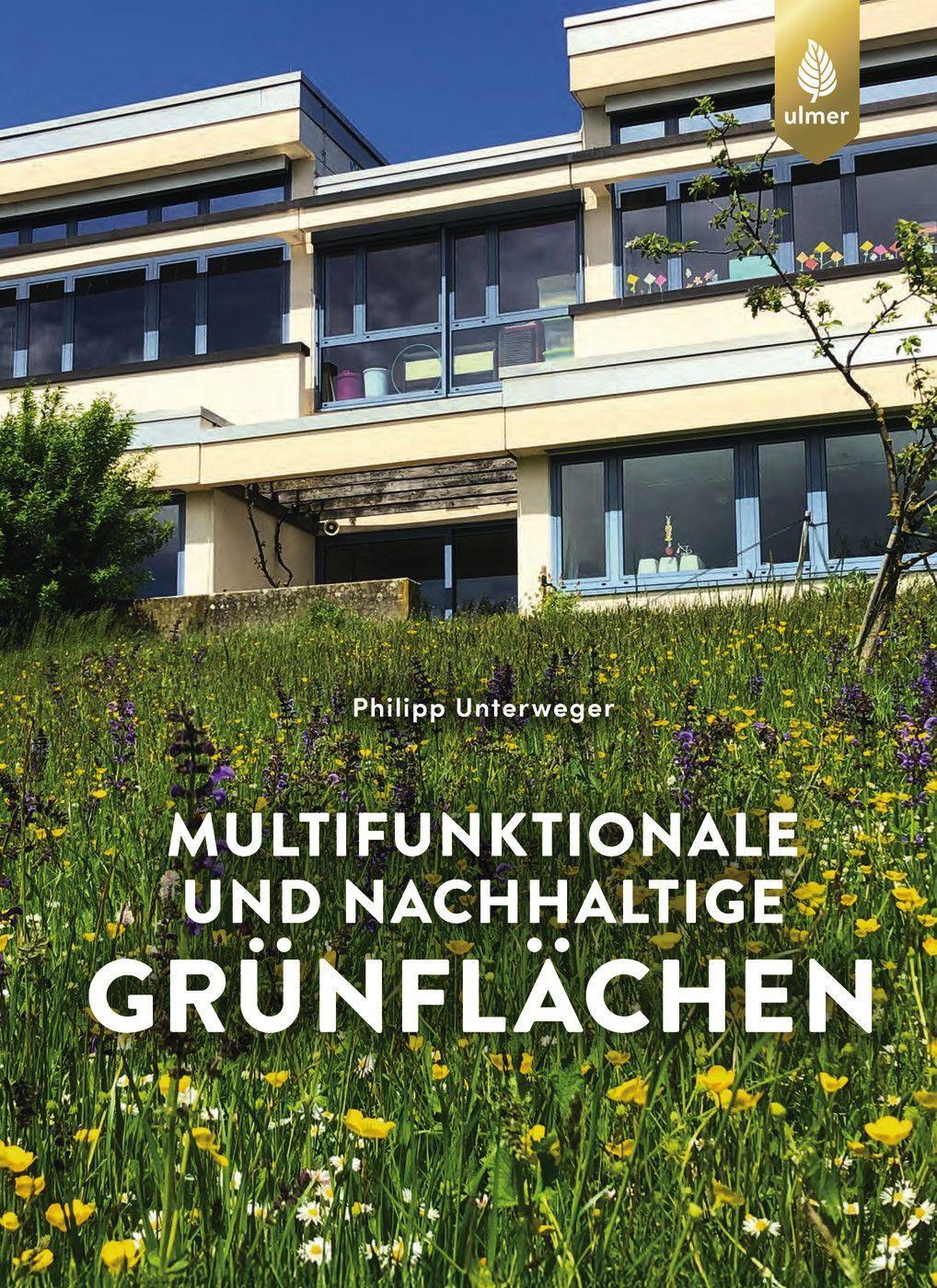 Vorderes Coverbild Multifunktionale und nachhaltige Grünflächen