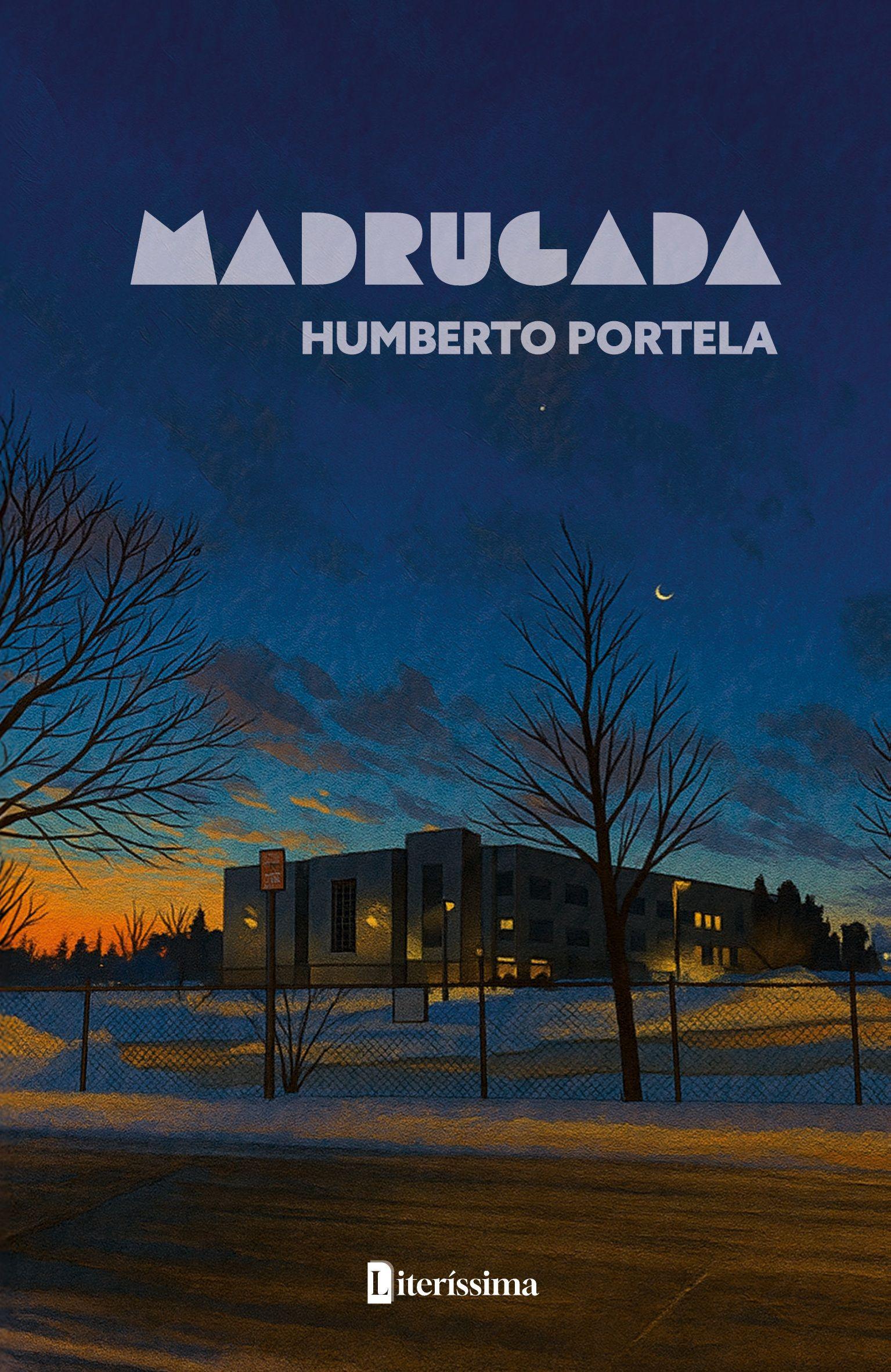 Vorderes Coverbild MADRUGADA