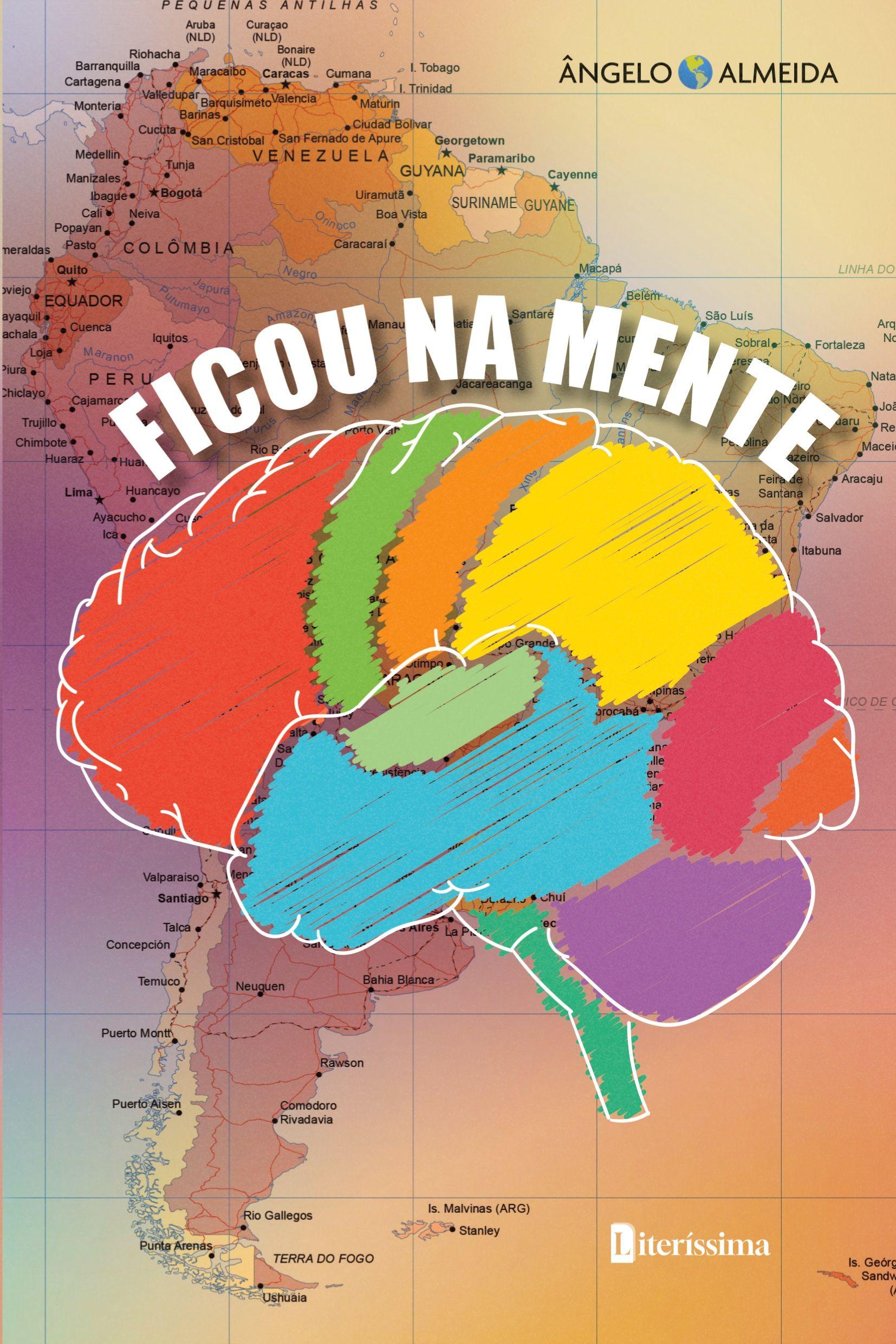 Vorderes Coverbild FICOU NA MENTE