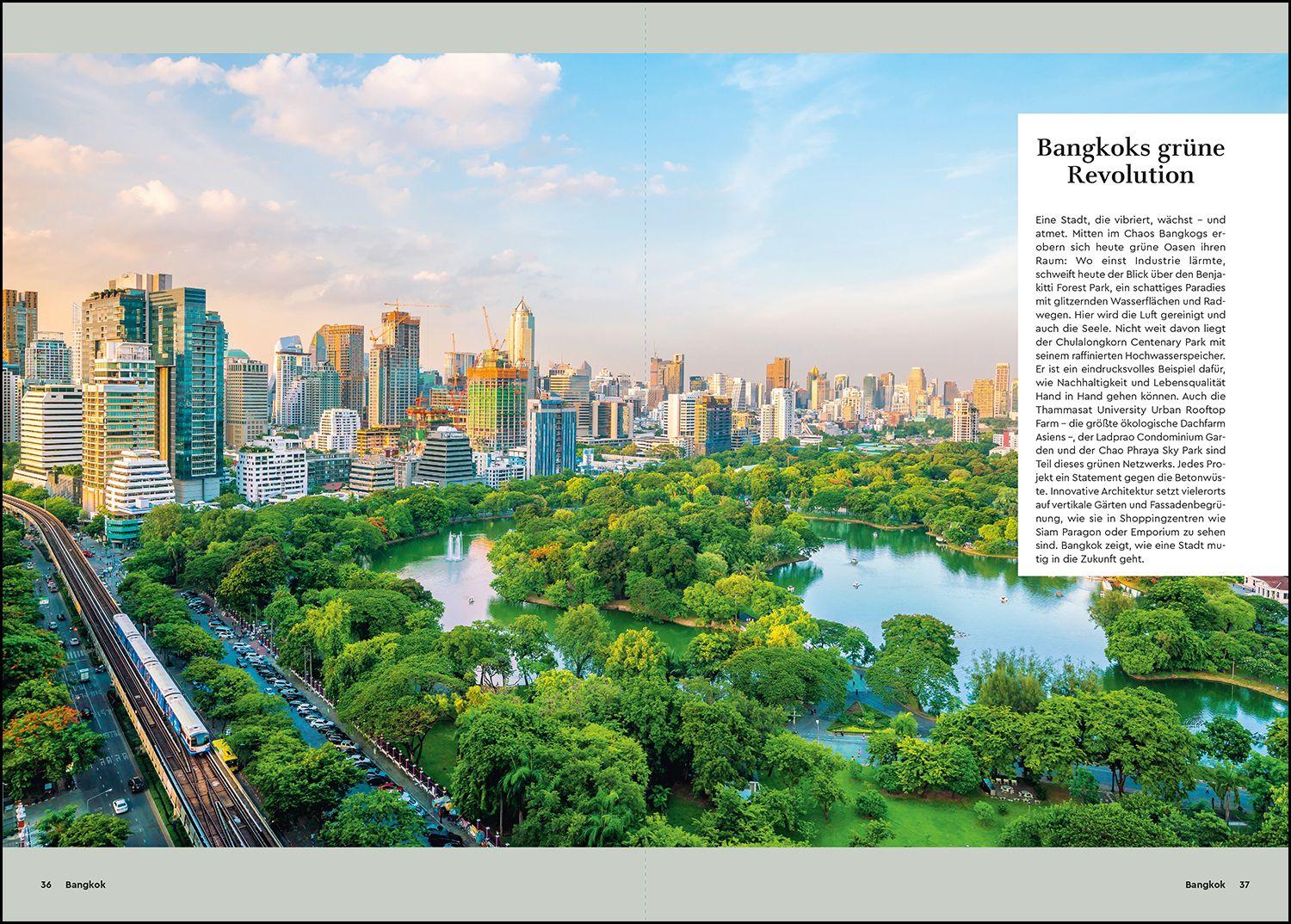 Beispielinhalt (Bild) KUNTH Unterwegs in Thailand