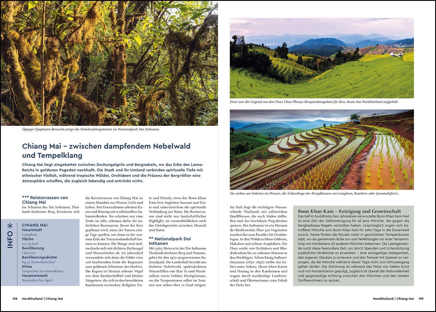 Beispielinhalt (Bild) KUNTH Unterwegs in Thailand