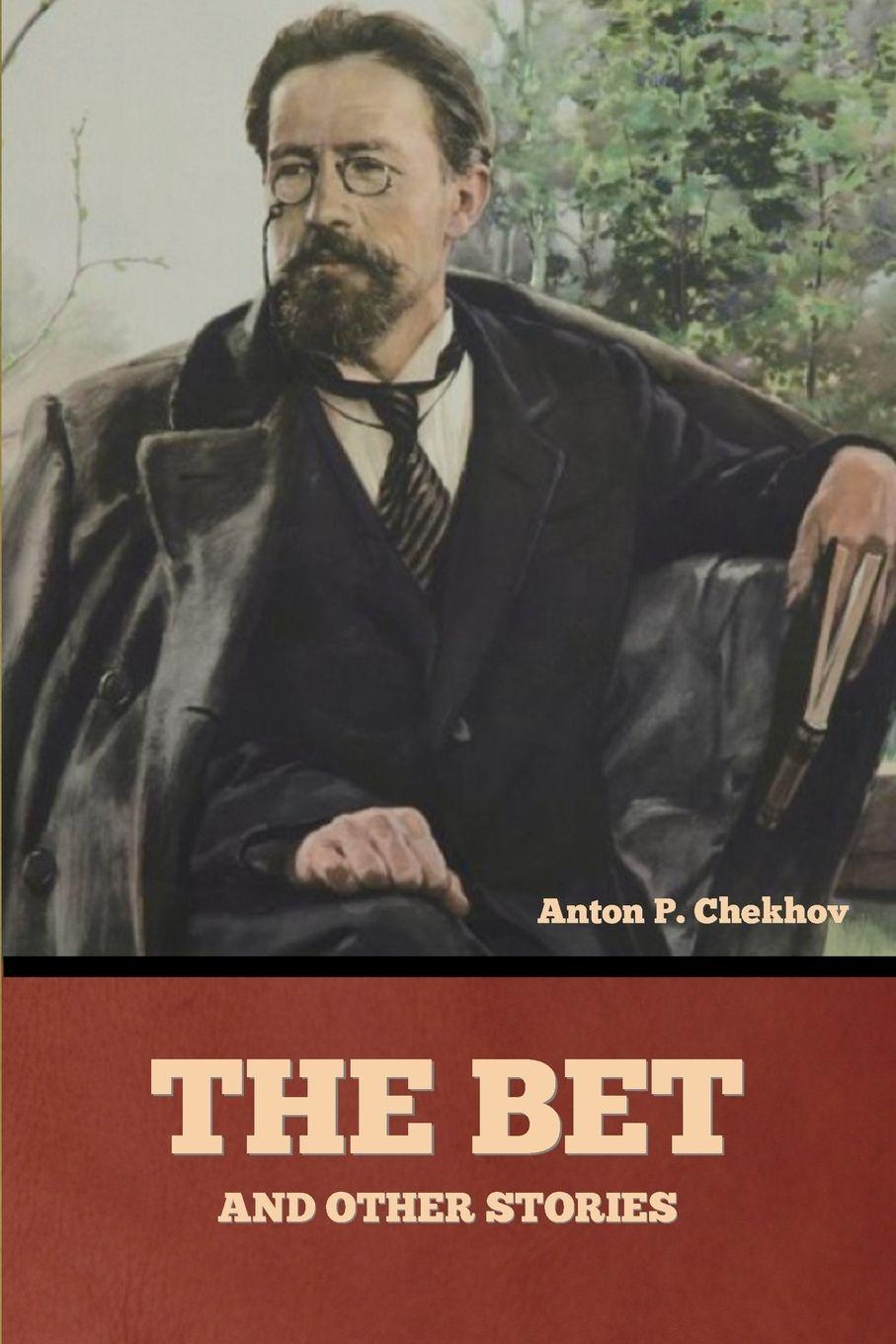 Vorderes Coverbild The Bet and other stories