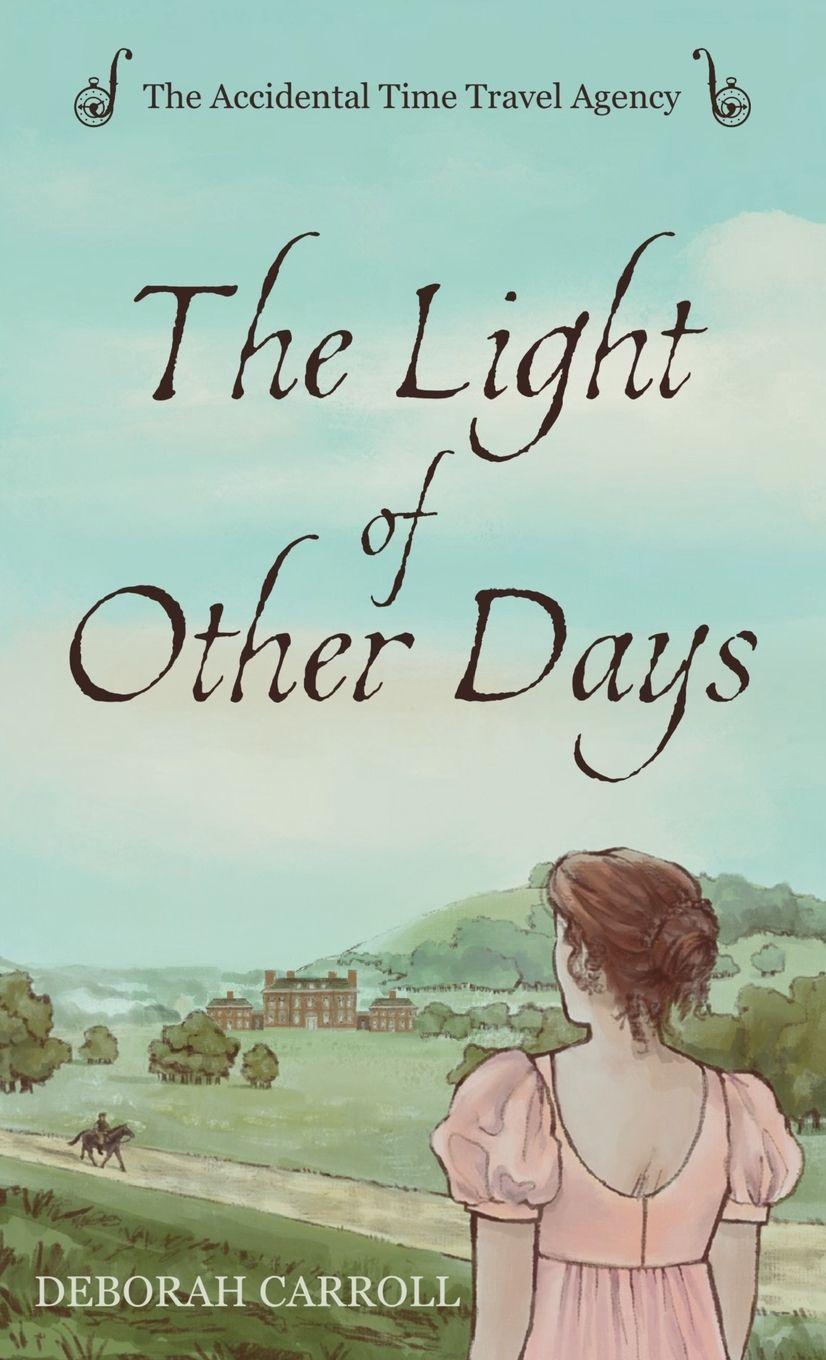 Vorderes Coverbild The Light of Other Days