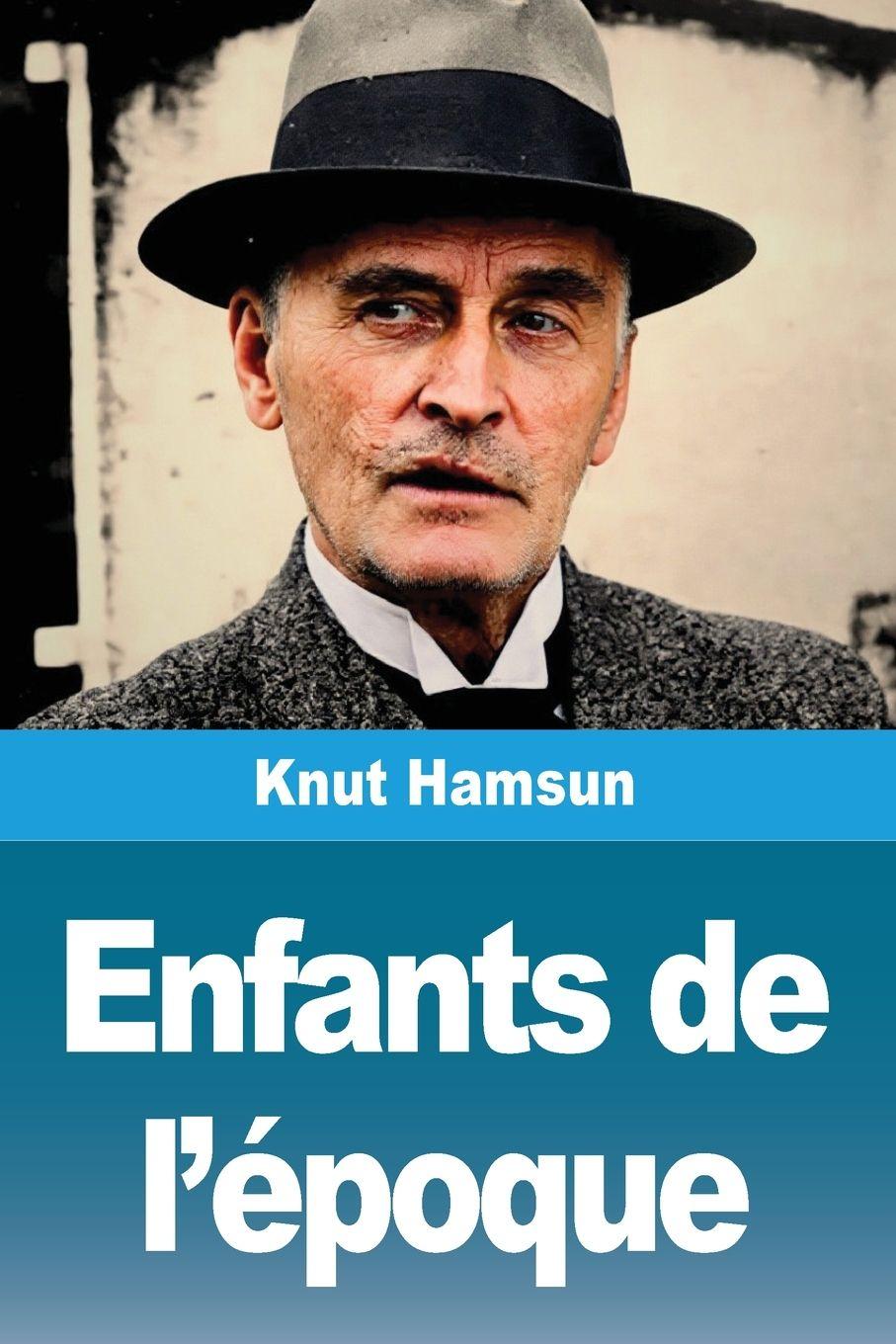 Vorderes Coverbild Enfants de l'époque