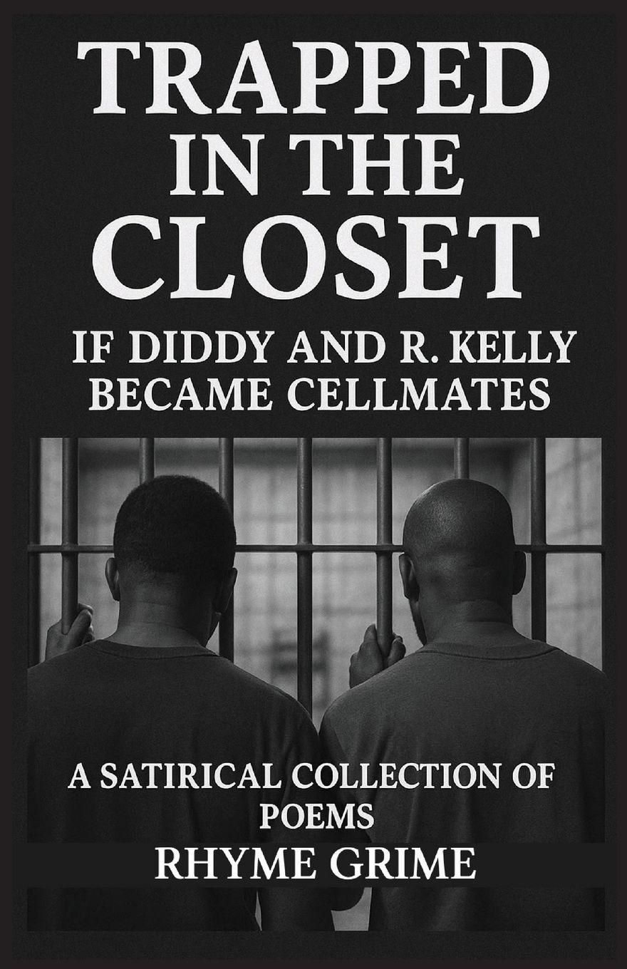 Vorderes Coverbild Trapped In The Closet