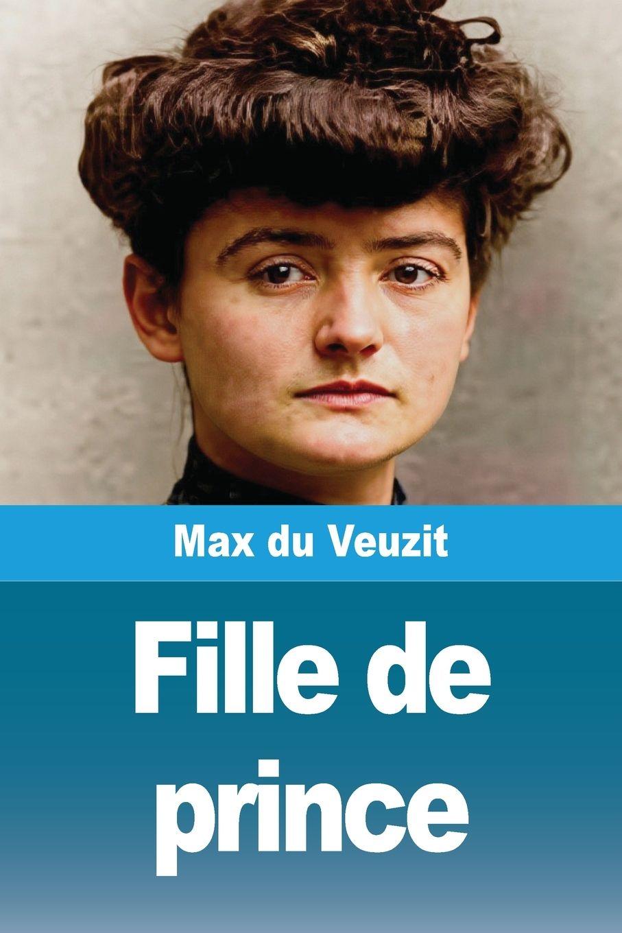 Vorderes Coverbild Fille de prince