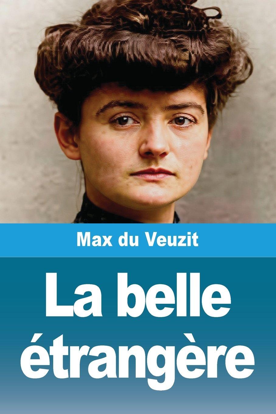 Vorderes Coverbild La belle étrangère