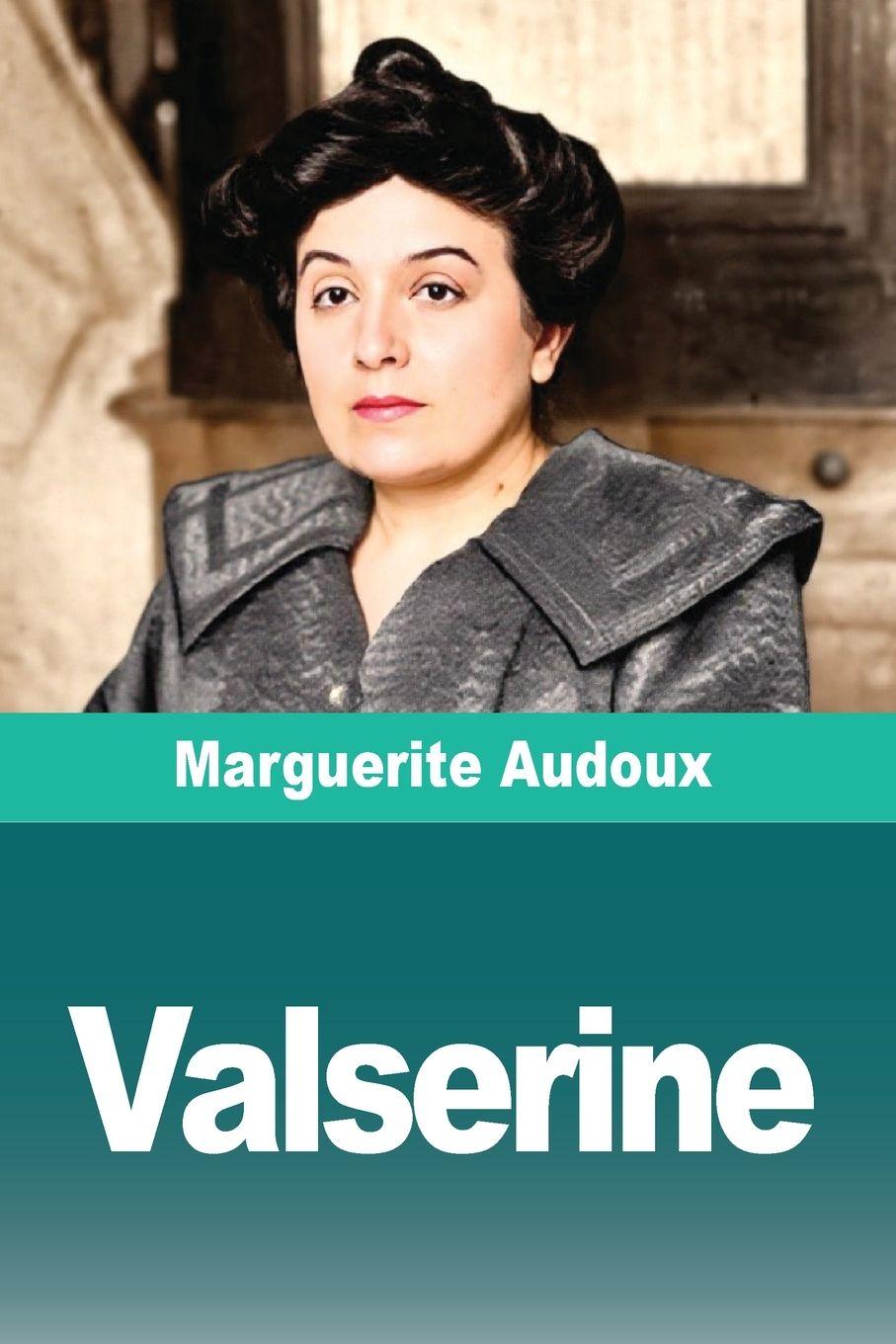 Vorderes Coverbild Valserine