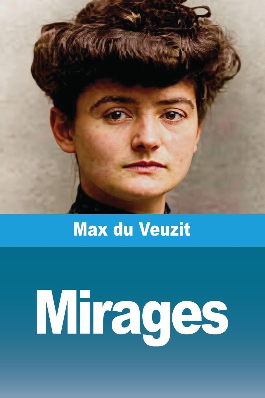 Vorderes Coverbild Mirages
