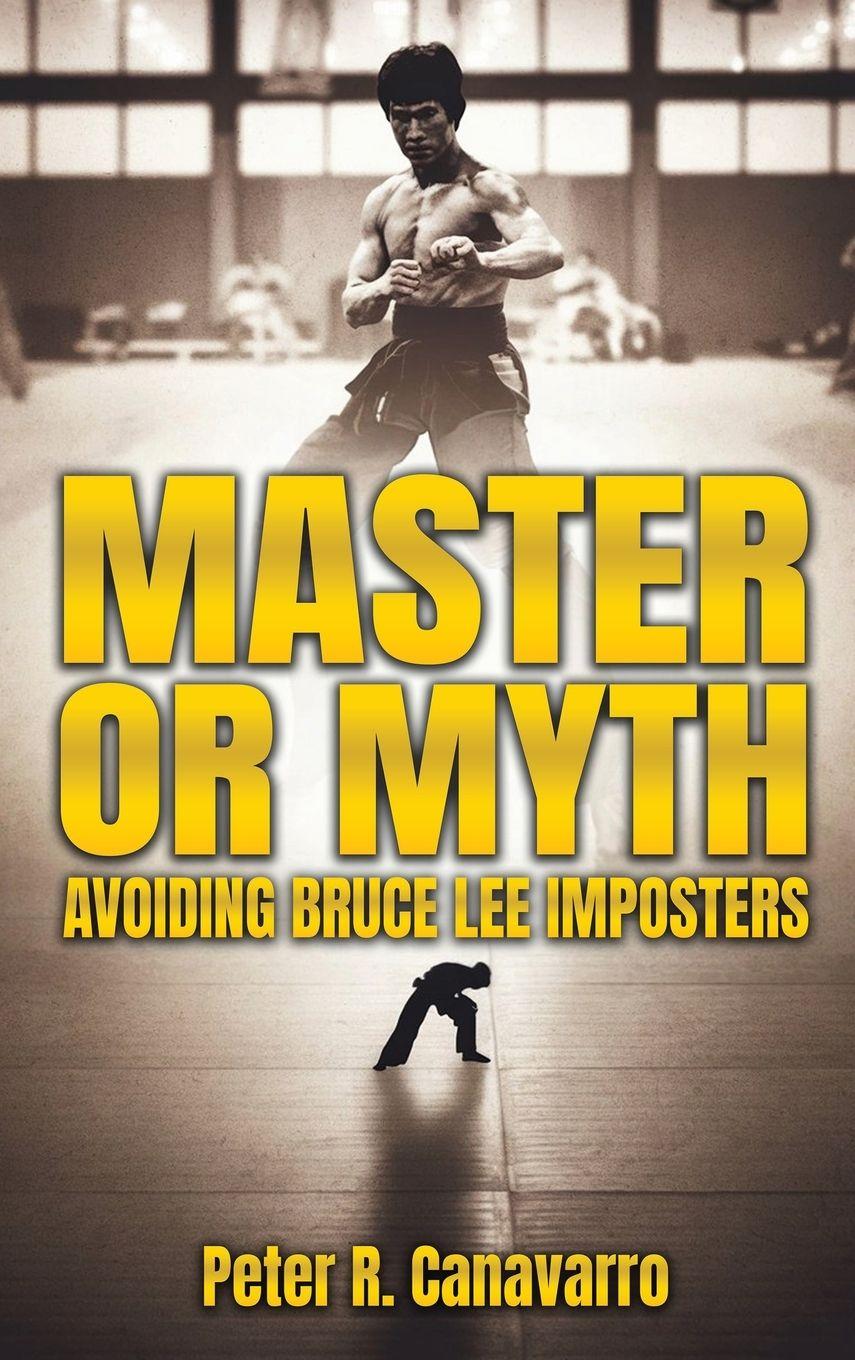 Vorderes Coverbild Master Or Myth
