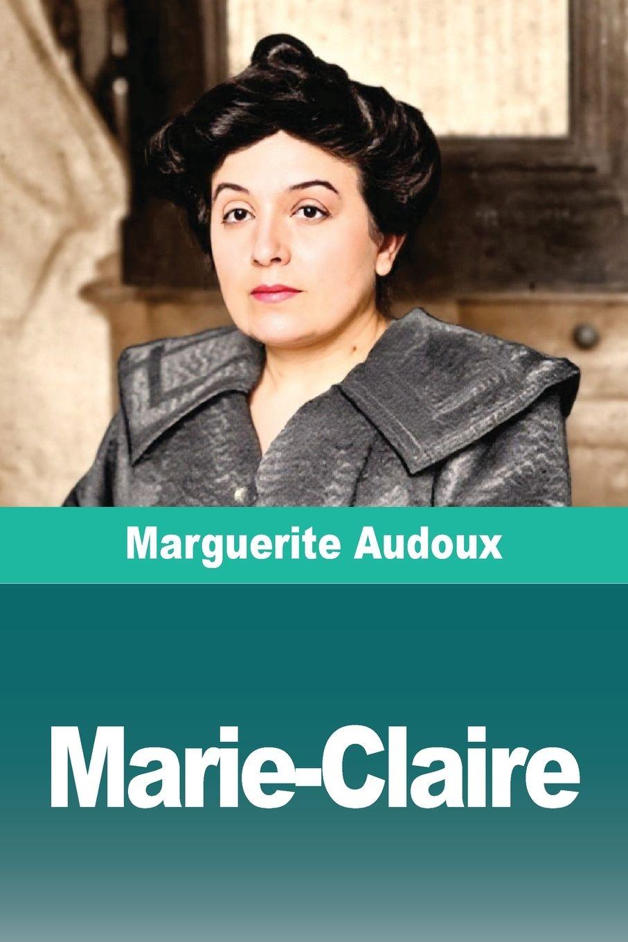 Vorderes Coverbild Marie-Claire