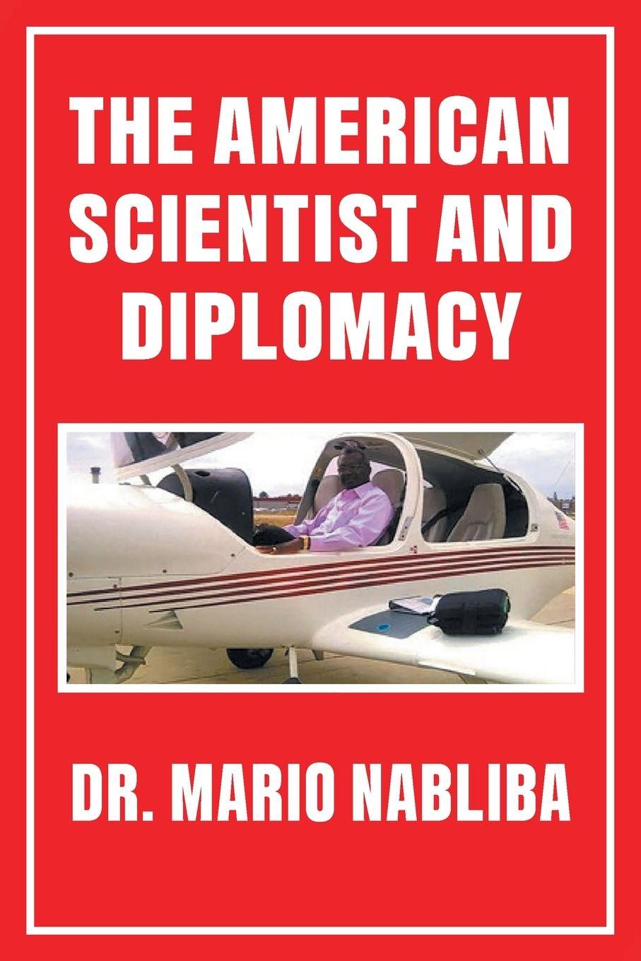 Vorderes Coverbild The American Scientist and Diplomacy
