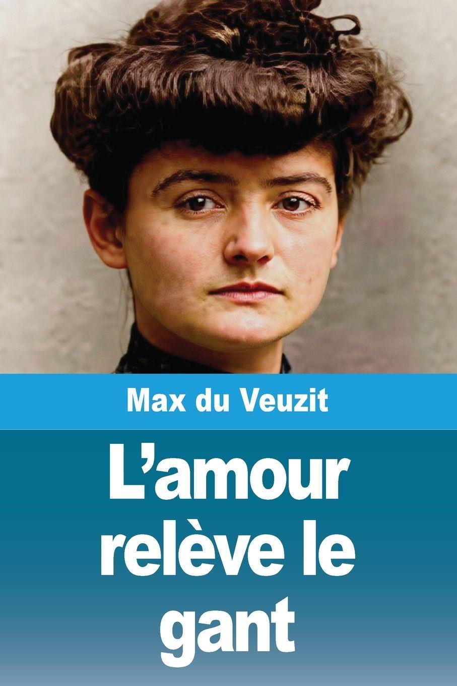Vorderes Coverbild L'amour relève le gant