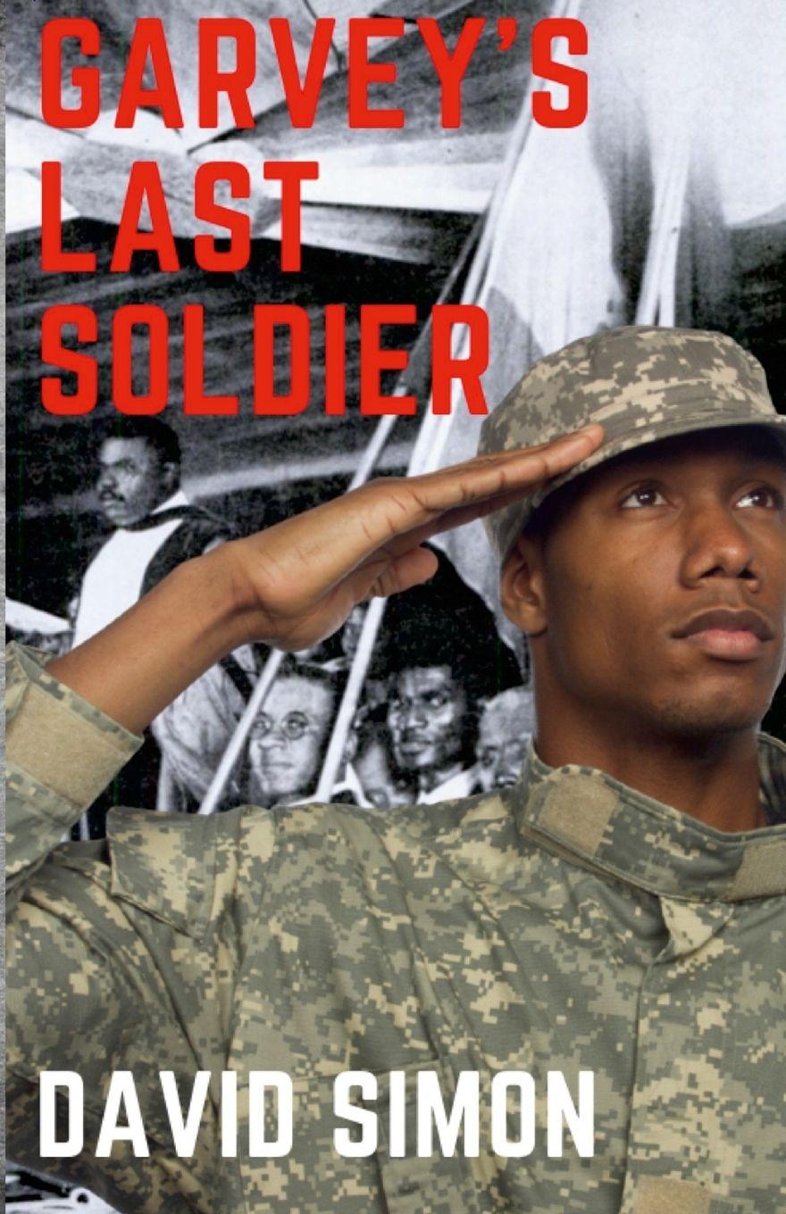 Vorderes Coverbild Garvey's Last Soldier