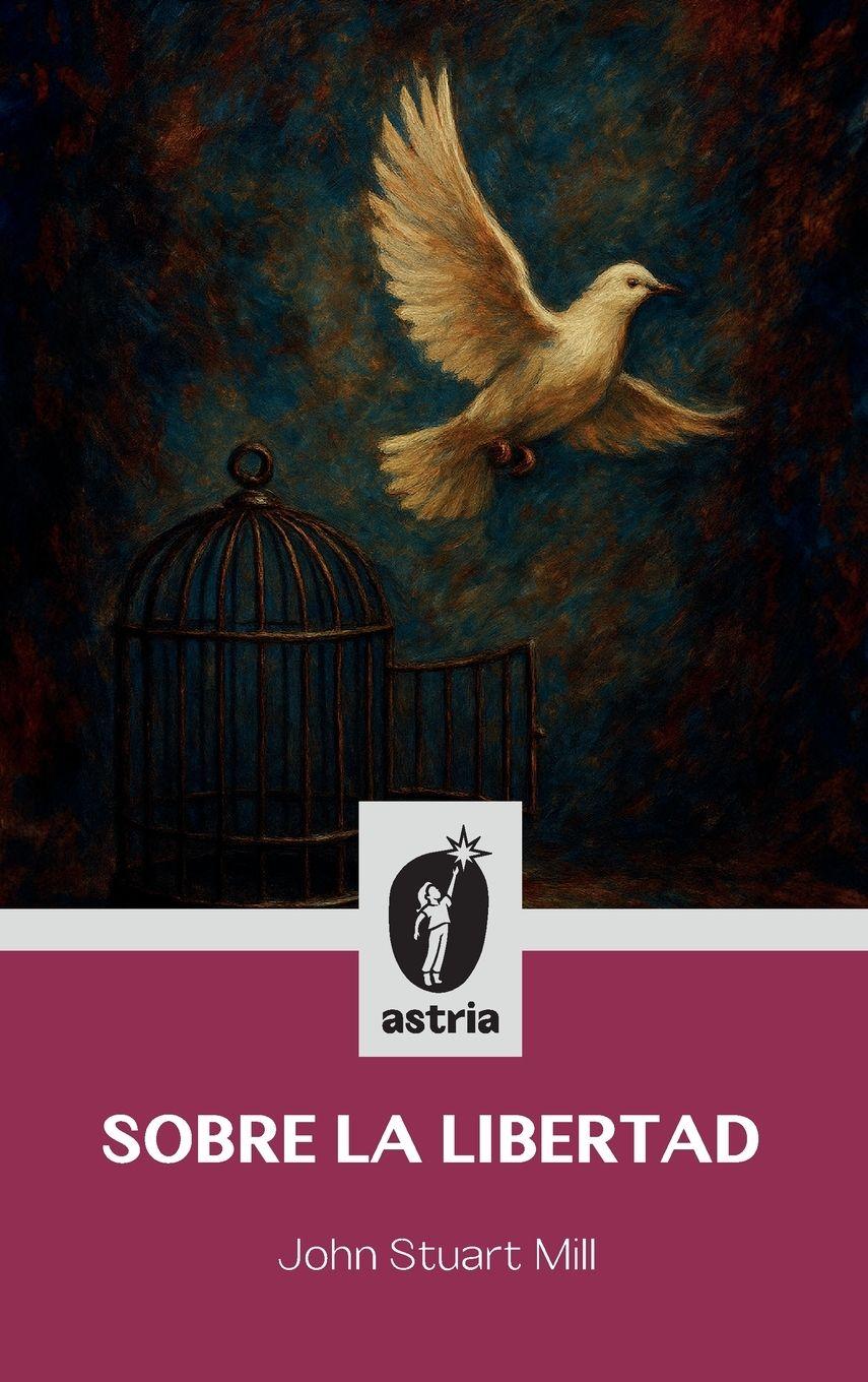 Vorderes Coverbild Sobre la libertad