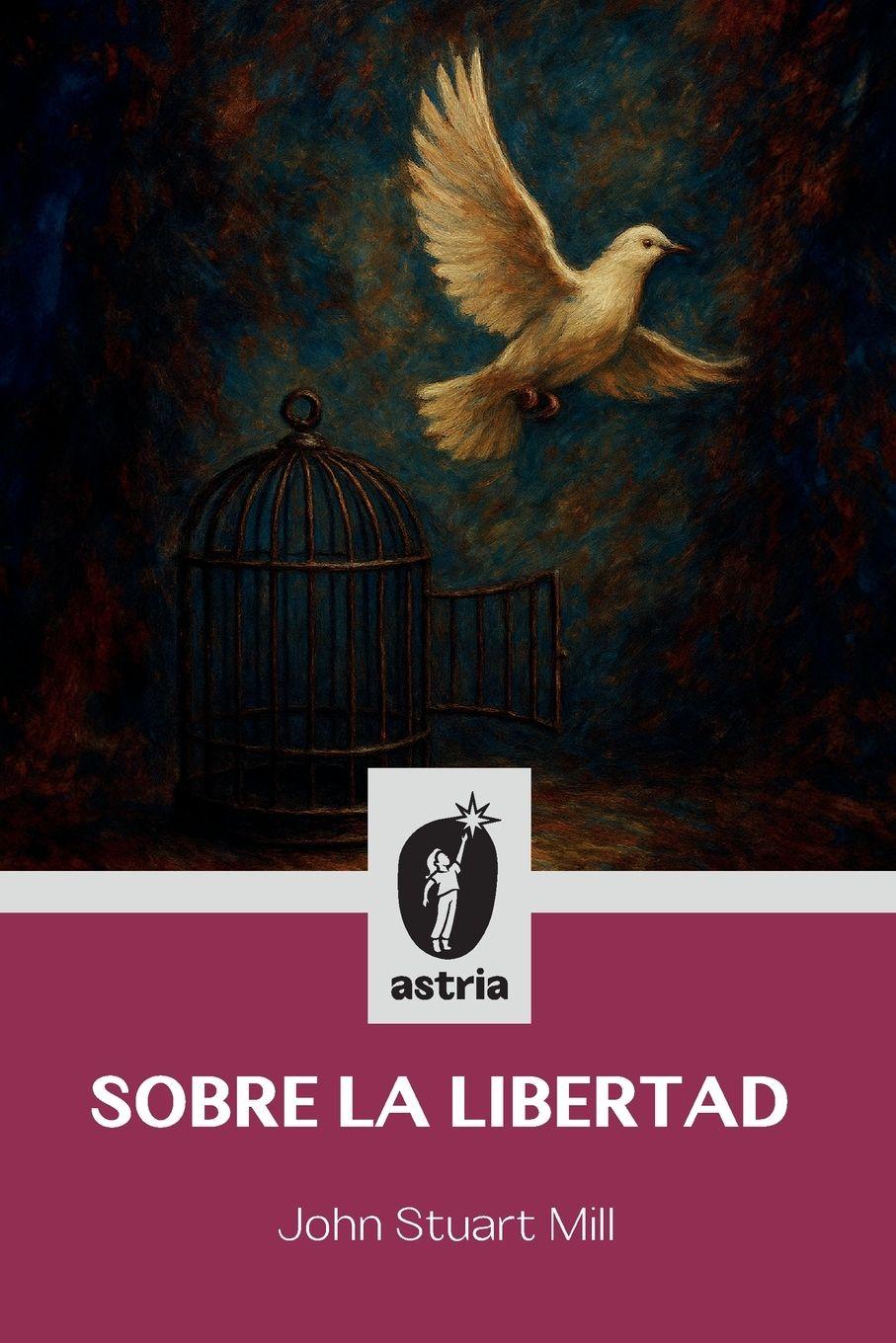 Vorderes Coverbild Sobre la libertad