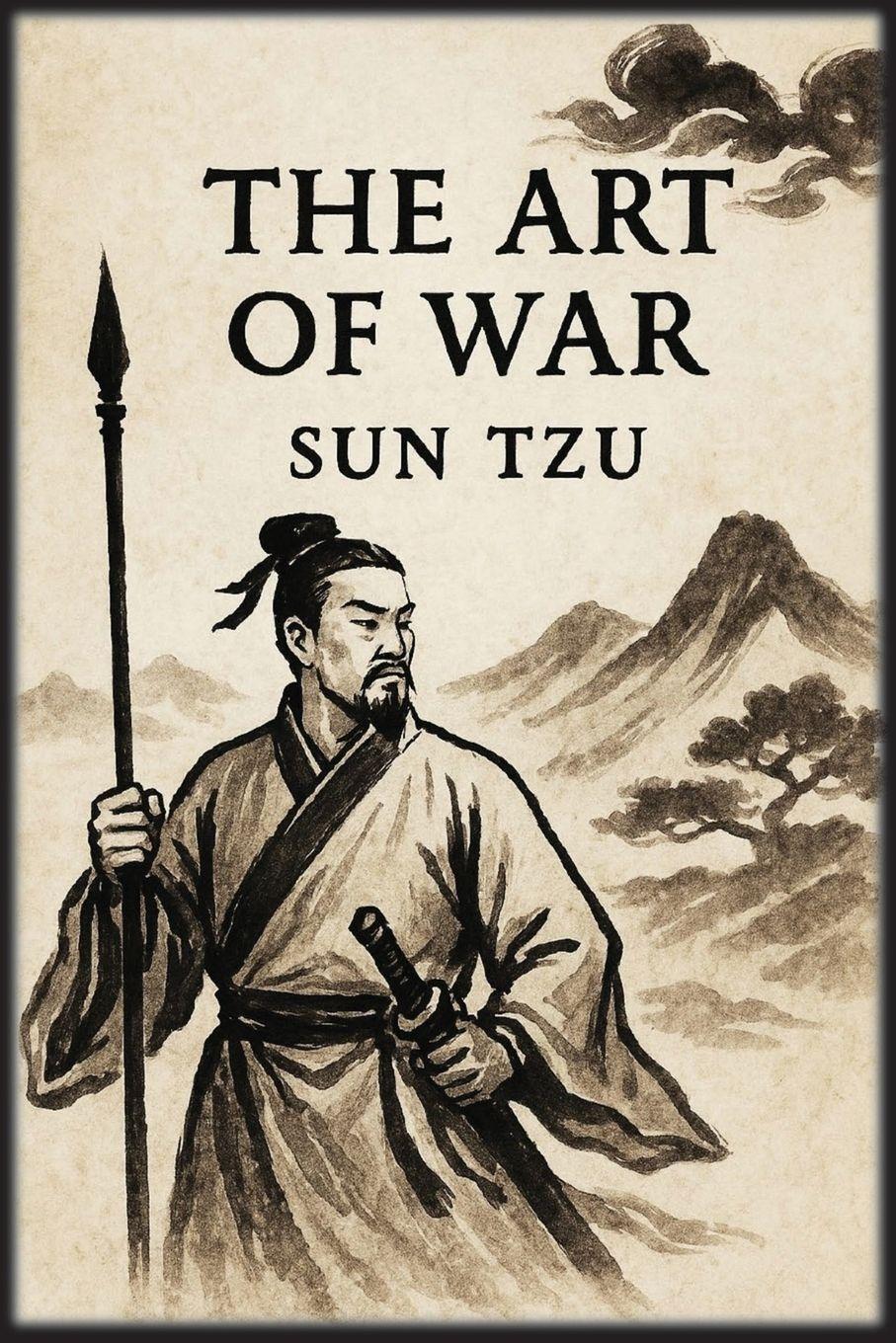 Vorderes Coverbild The Art of War