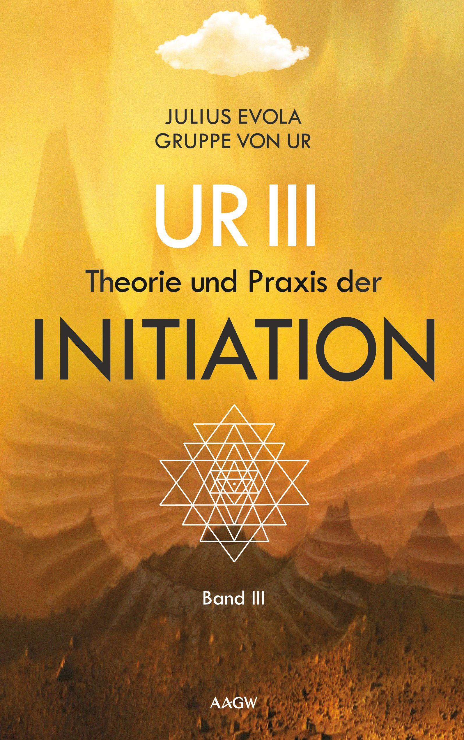 Vorderes Coverbild UR III
