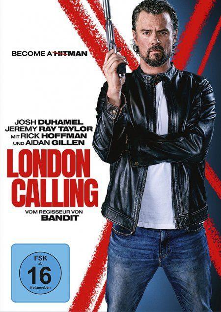 Vorderes Coverbild London Calling