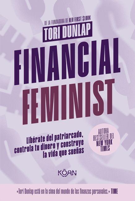 Vorderes Coverbild Financial Feminist (Spanish Edition)