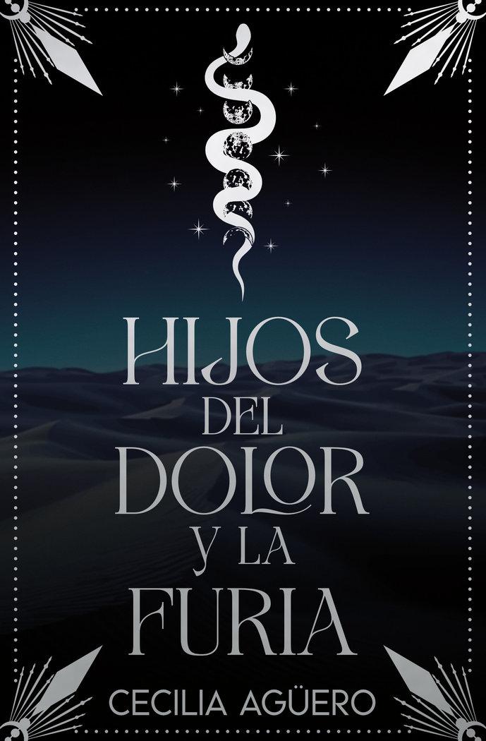 Vorderes Coverbild Hijos del Dolor Y La Furia