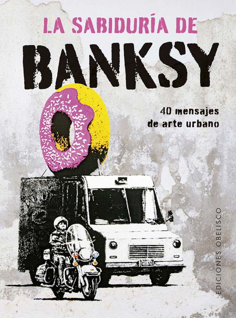 Beispielinhalt (Bild) Sabiduría de Banksy, La