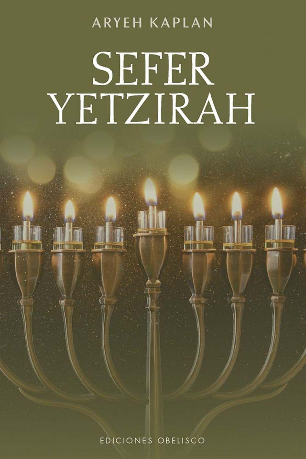 Beispielinhalt (Bild) Sefer Yetzirah. El Libro de la Creación