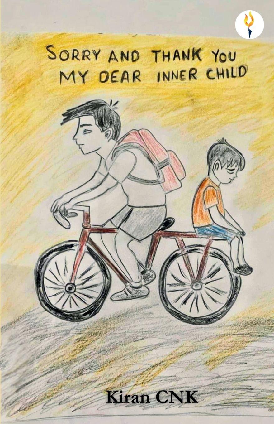 Vorderes Coverbild Sorry and Thank you, my dear inner child