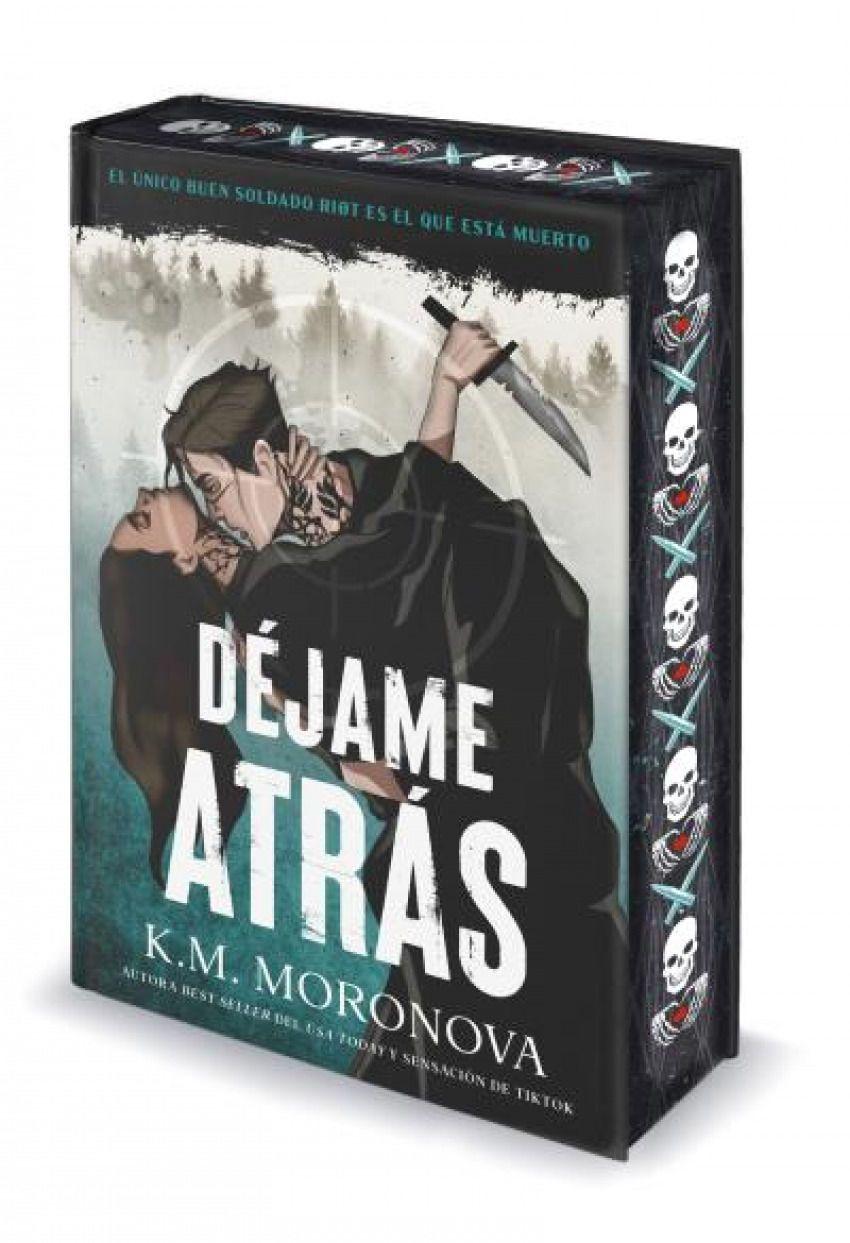 Beispielinhalt (Bild) Dejame Atras