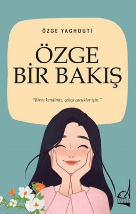 Vorderes Coverbild Özge Bir Bakis