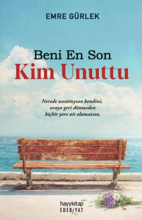 Vorderes Coverbild Beni En Son Kim Unuttu