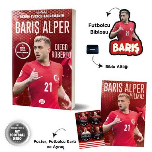 Vorderes Coverbild Baris Alper Yilmaz - Benim Futbol Kahramanim
