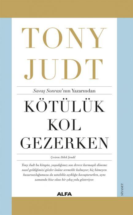 Vorderes Coverbild Kötülük Kol Gezerken