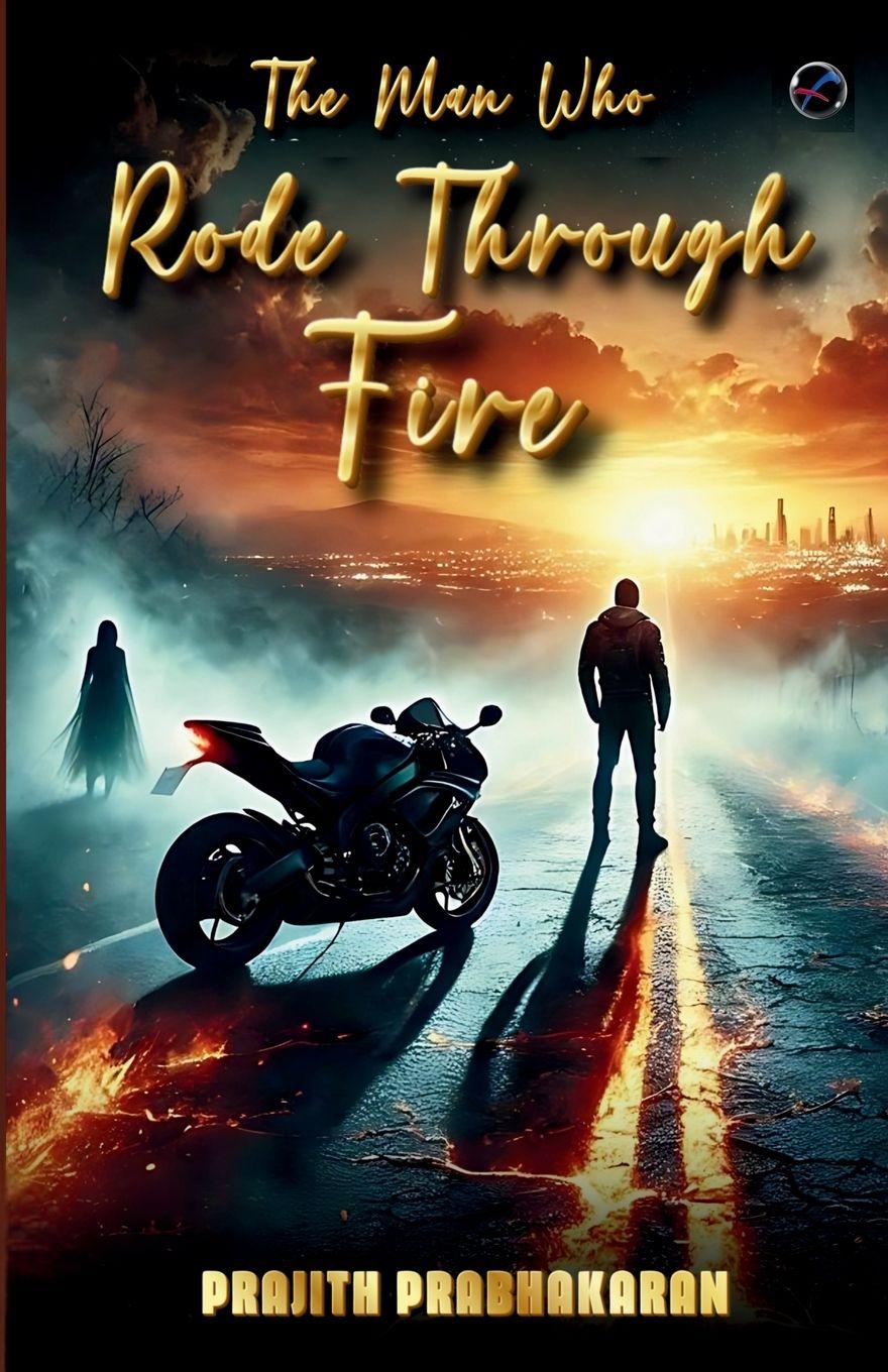 Vorderes Coverbild The Man Who Rode Through Fire