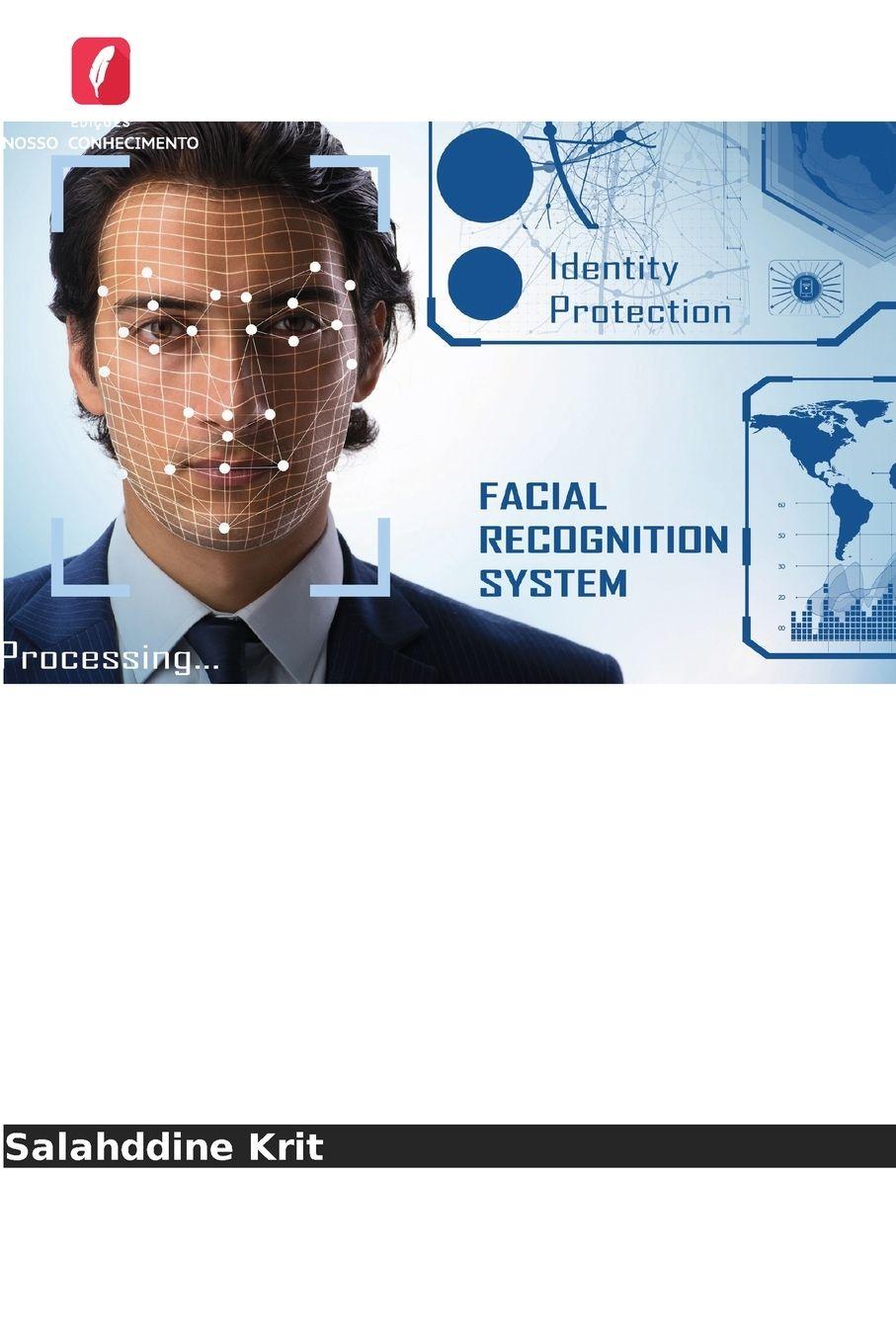 Vorderes Coverbild Sistemas de reconhecimento facial em tempo real