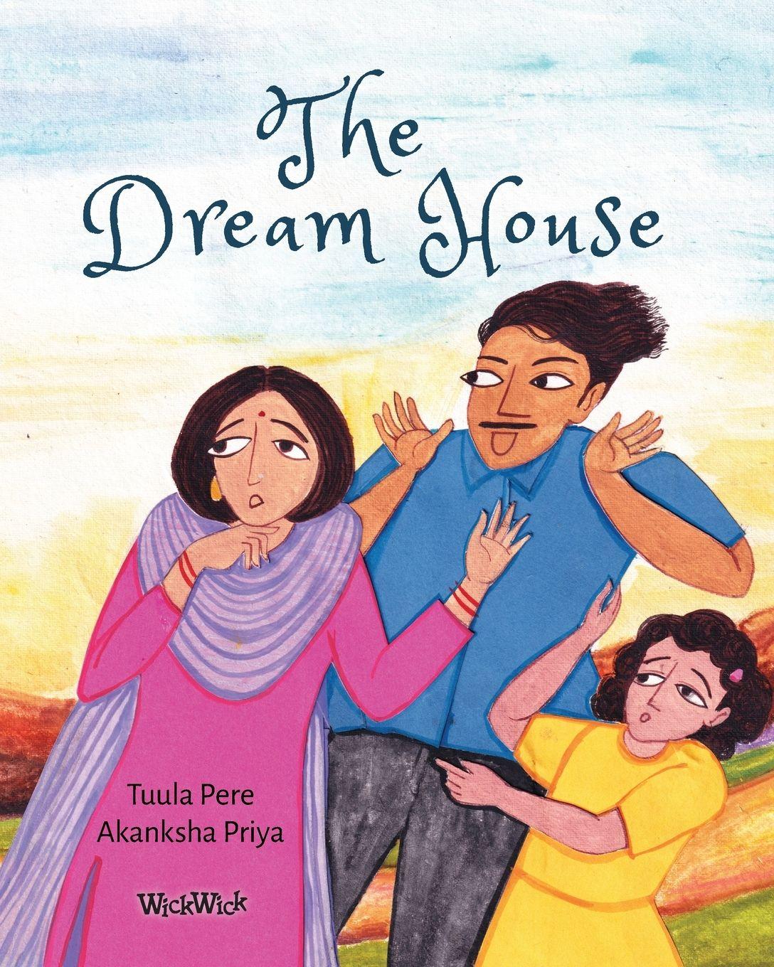 Vorderes Coverbild The Dream House