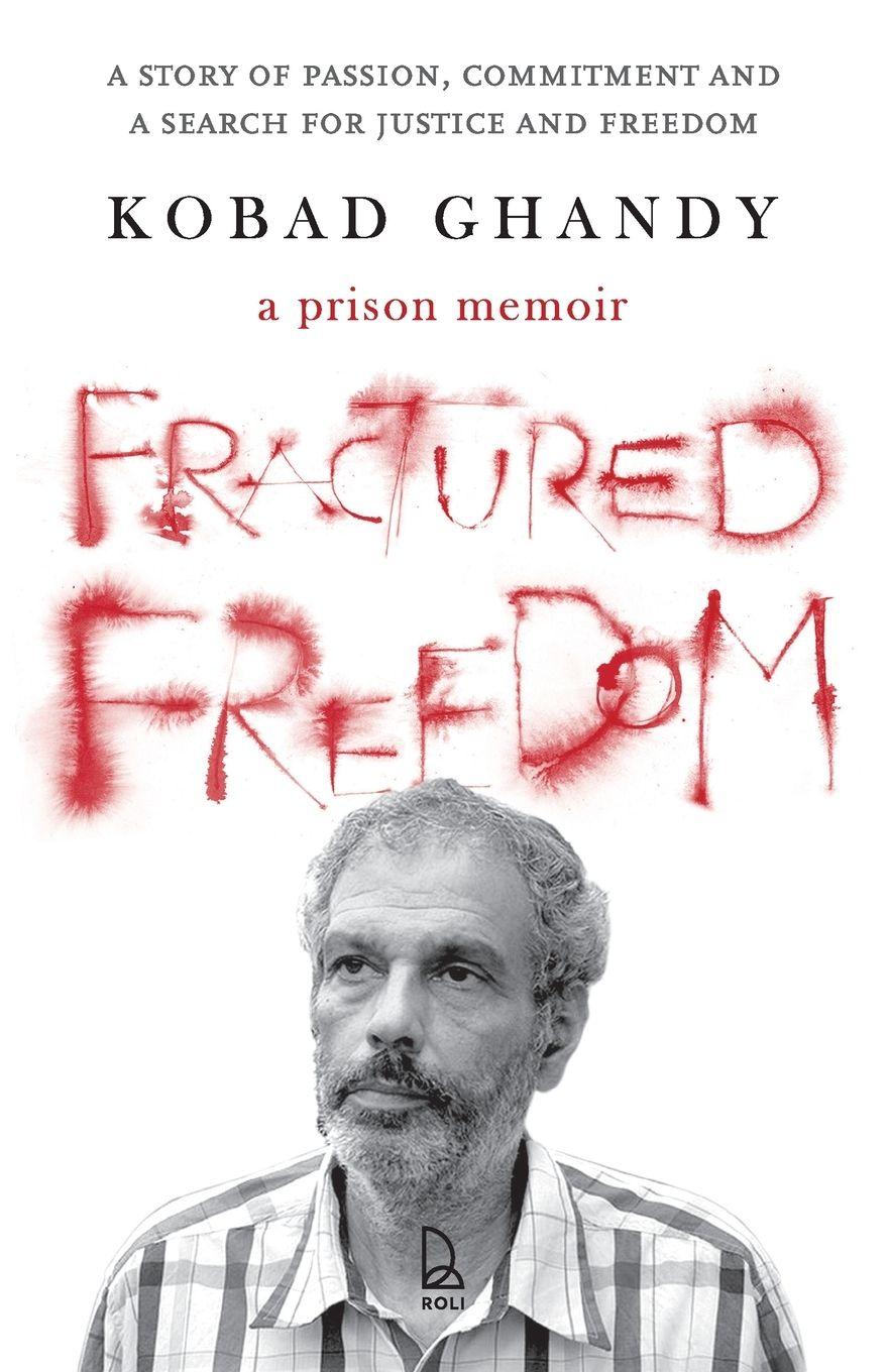 Vorderes Coverbild Fractured Freedom