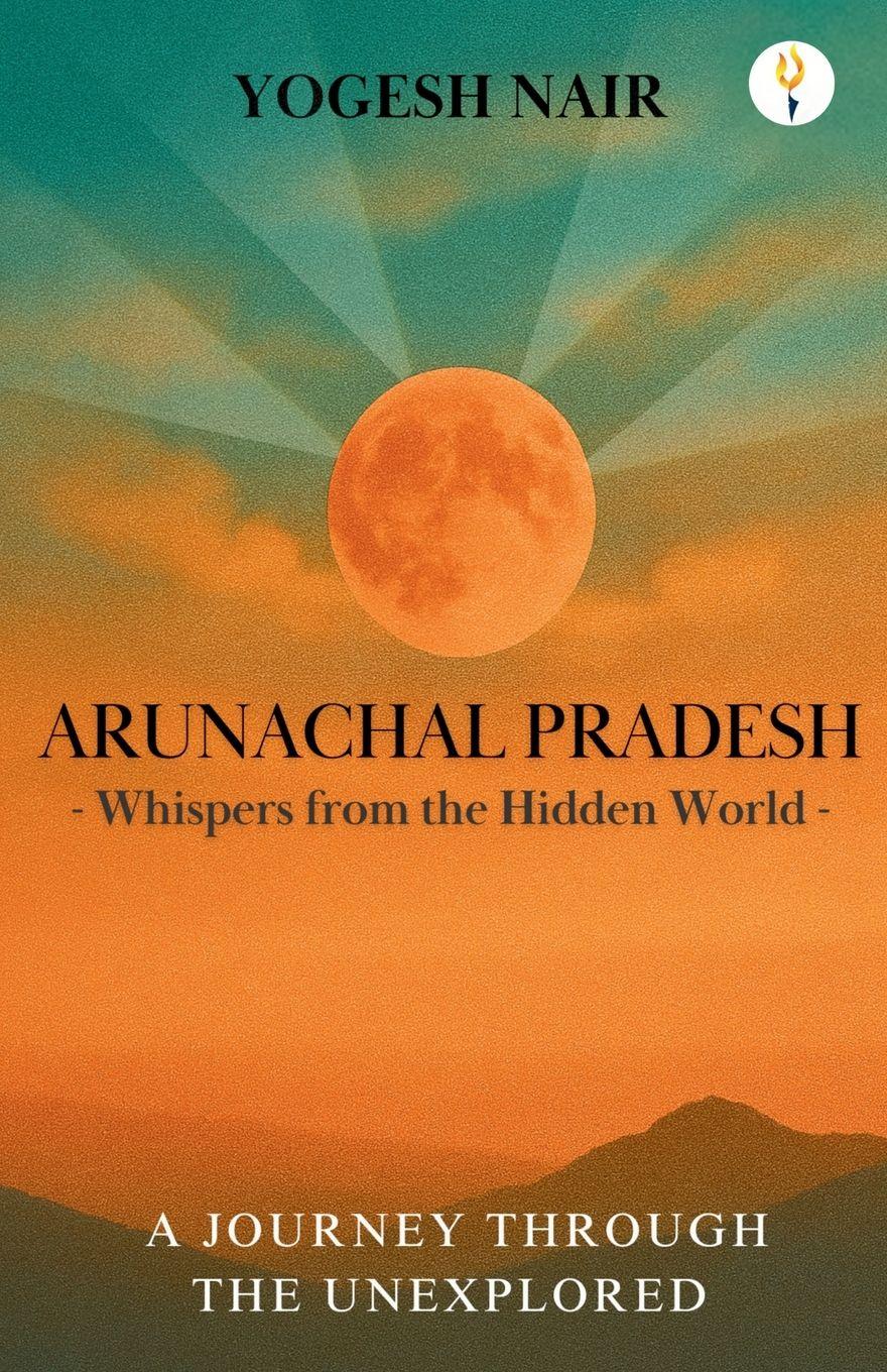 Vorderes Coverbild Arunachal Pradesh