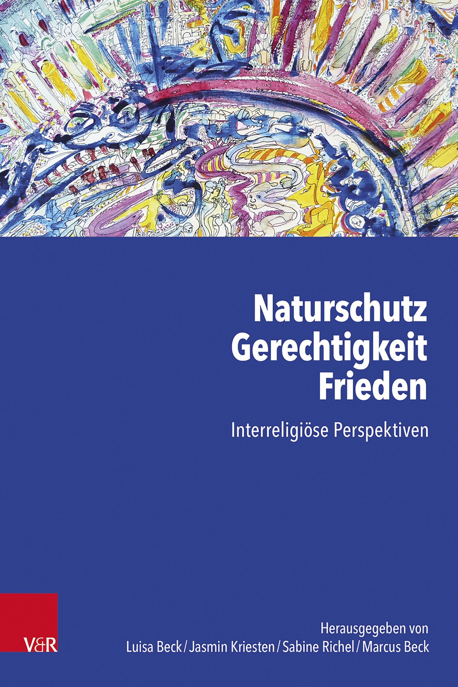 Vorderes Coverbild Naturschutz - Gerechtigkeit - Frieden