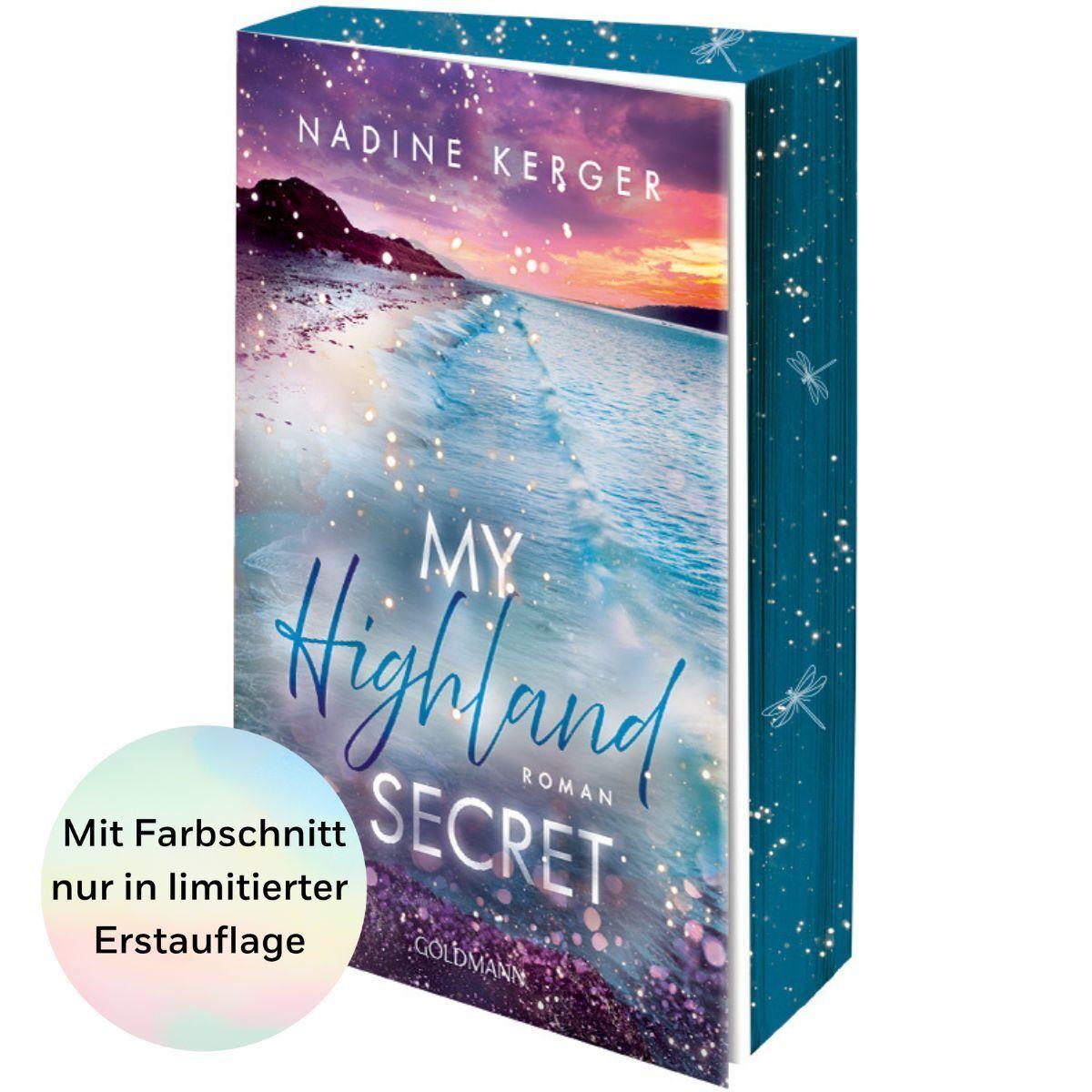 Beispielinhalt (Bild) My Highland Secret