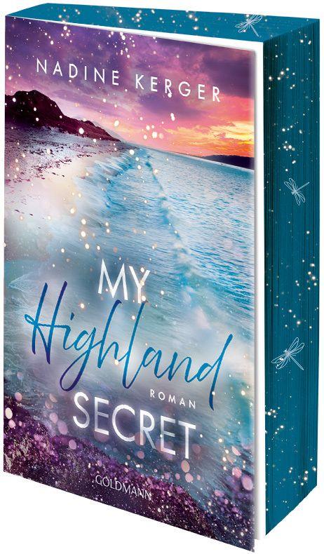 Vorderes Coverbild My Highland Secret