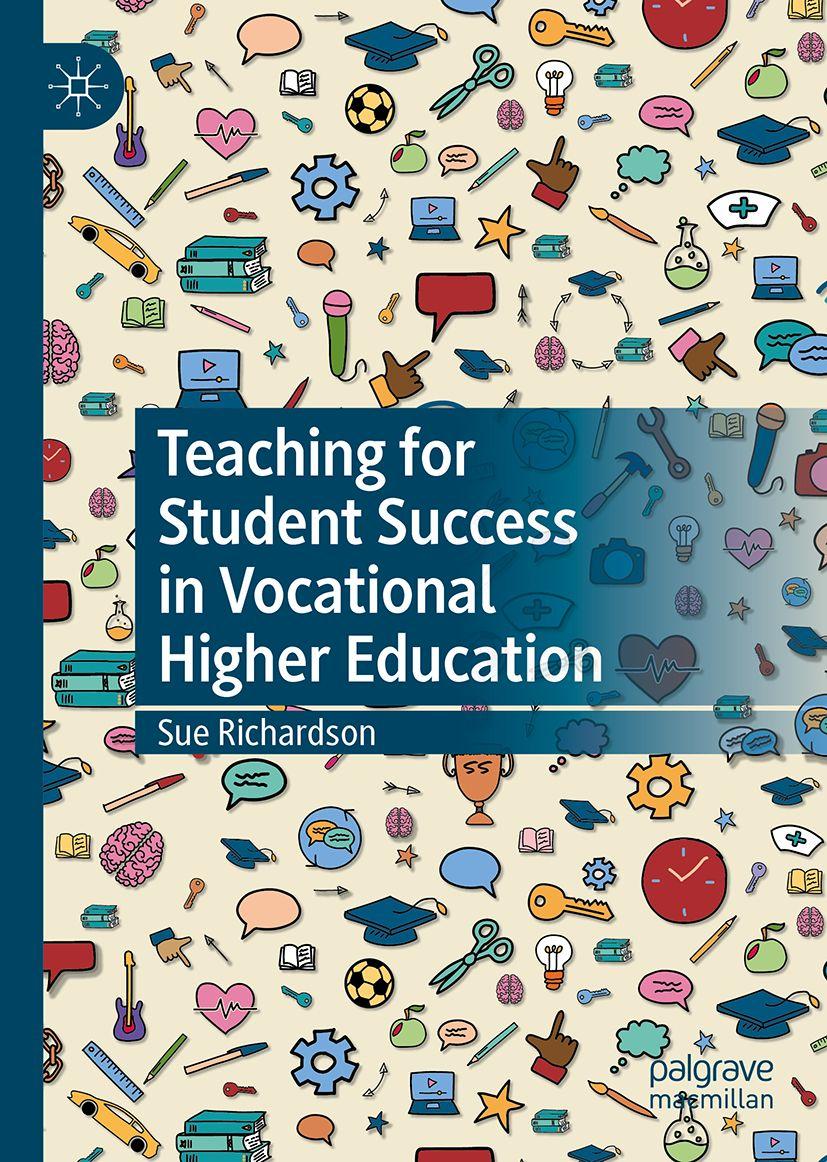 Vorderes Coverbild Teaching for Student Success in Vocational Higher Education