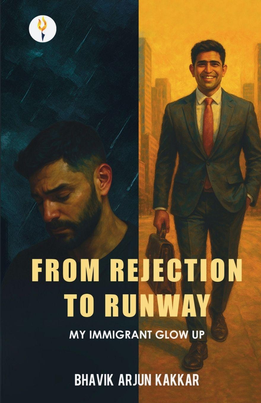 Vorderes Coverbild From Rejection to Runway